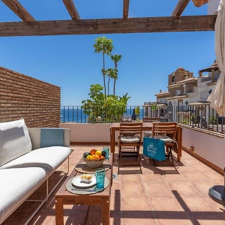 Apartamento Blue Marine Gardens I With Pool La Herradura  Exterior foto