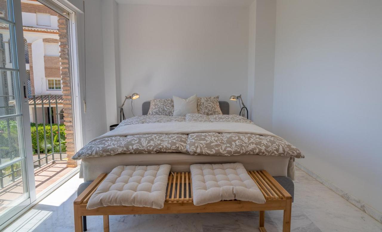 Apartamento Blue Marine Gardens I With Pool La Herradura  Exterior foto