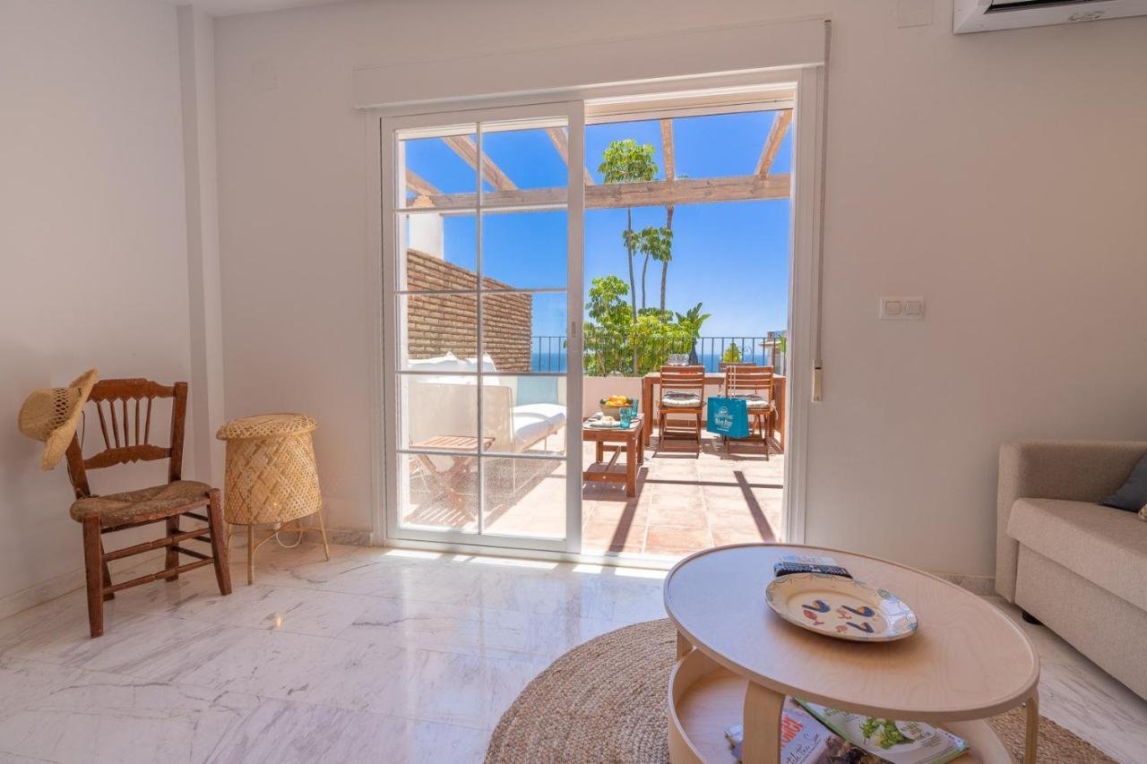 Apartamento Blue Marine Gardens I With Pool La Herradura  Exterior foto