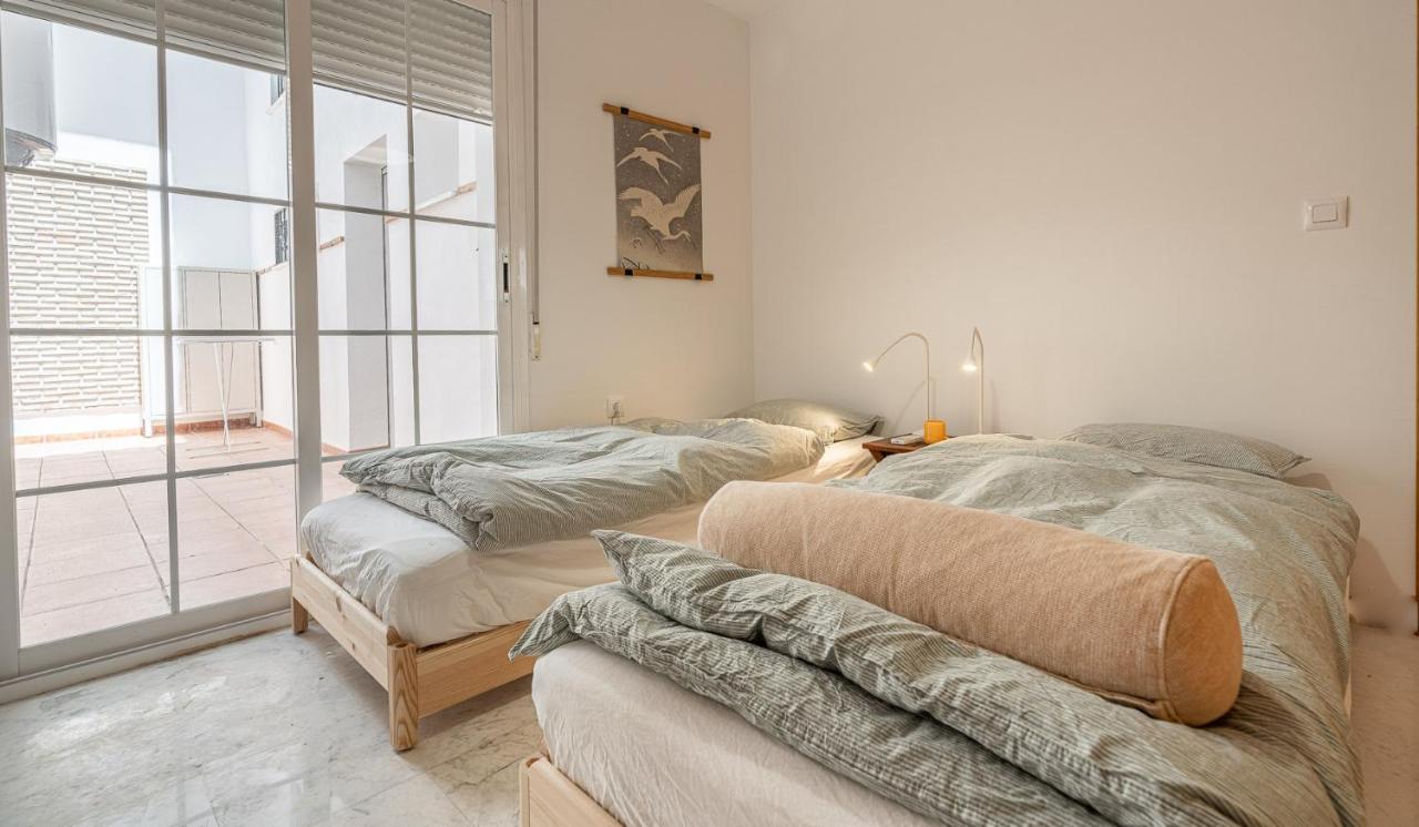 Apartamento Blue Marine Gardens I With Pool La Herradura  Exterior foto