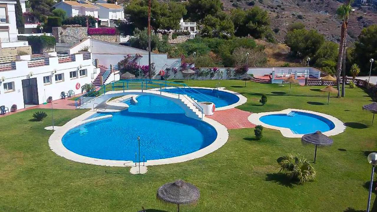 Apartamento Blue Marine Gardens I With Pool La Herradura  Exterior foto