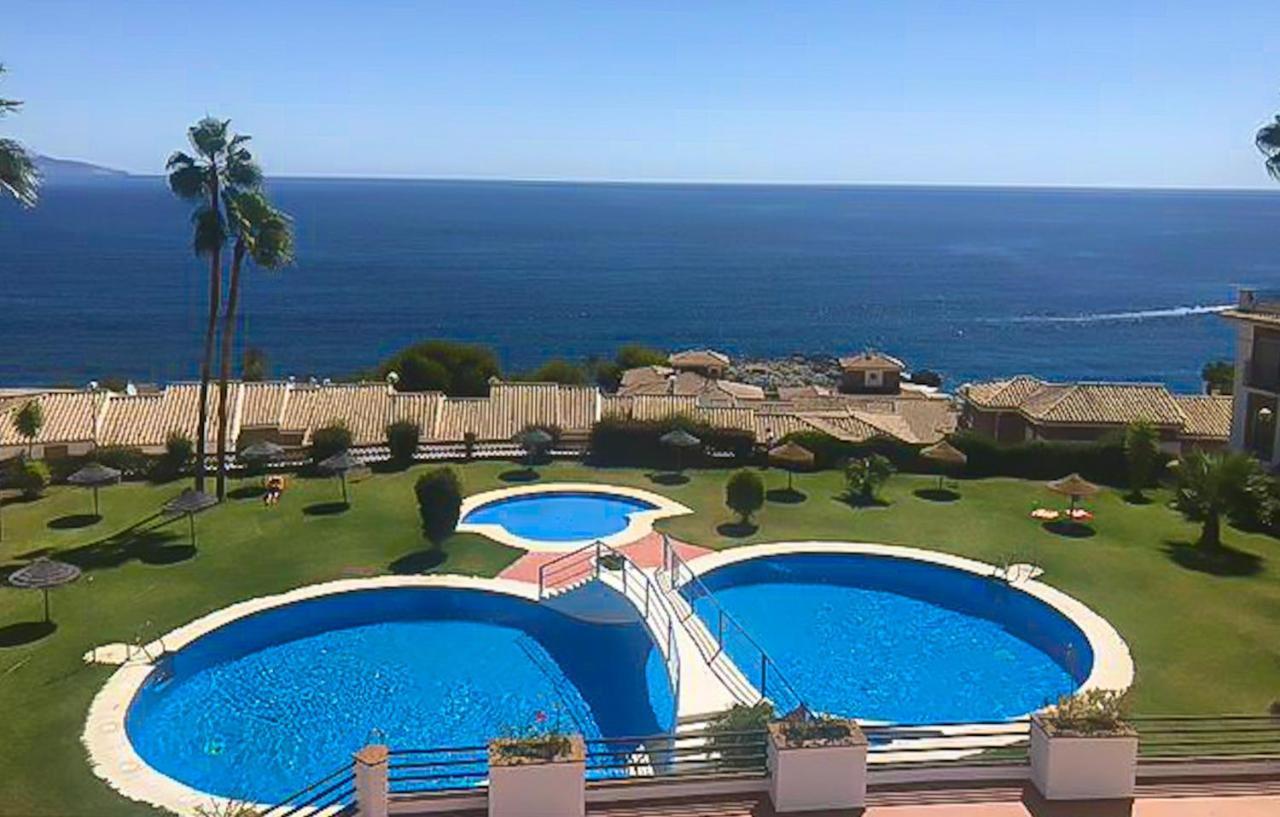 Apartamento Blue Marine Gardens I With Pool La Herradura  Exterior foto