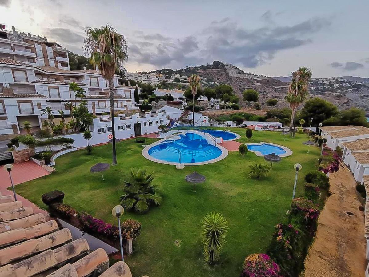 Apartamento Blue Marine Gardens I With Pool La Herradura  Exterior foto